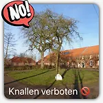 Gulfhof Siebelshoern 公寓 多努姆