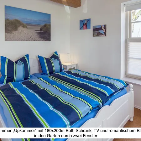 Apartment Gulfhof Siebelshoern *