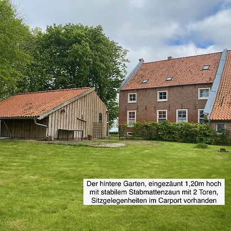 Gulfhof Siebelshoern *