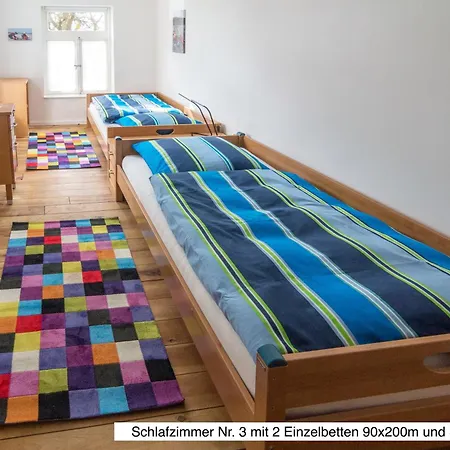 Appartement Gulfhof Siebelshoern *