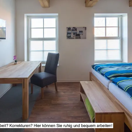 Apartment Gulfhof Siebelshoern