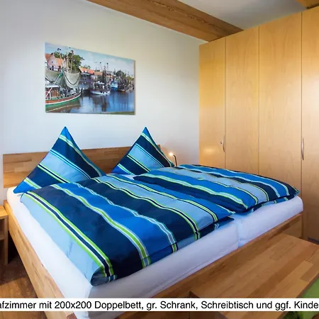 Gulfhof Siebelshoern Apartment *