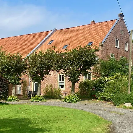 Gulfhof Siebelshoern Apartment Dornum