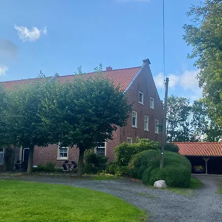 Gulfhof Siebelshoern Apartment
