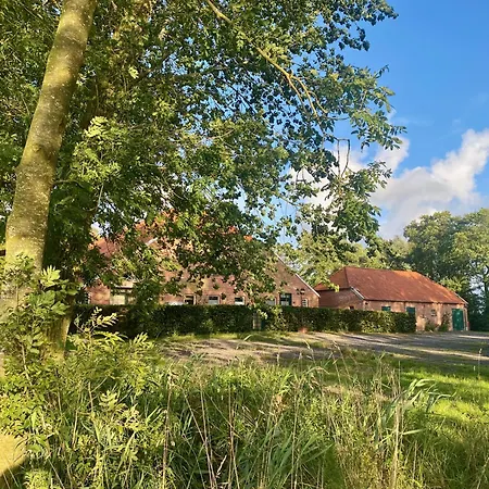 Gulfhof Siebelshoern Appartamento *