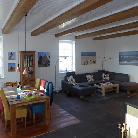 Gulfhof Siebelshoern * Dornum