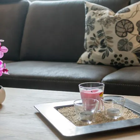 Gulfhof Siebelshoern Apartament Dornum