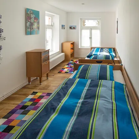 Apartment Gulfhof Siebelshoern Dornum