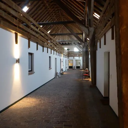 Appartement Gulfhof Siebelshoern