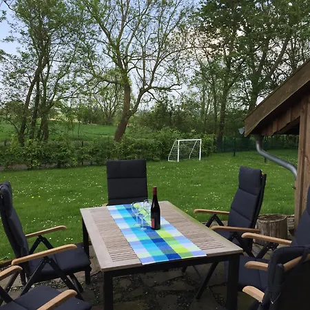 Gulfhof Siebelshoern Lejlighed *