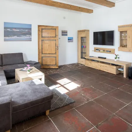 Apartment Gulfhof Siebelshoern Dornum