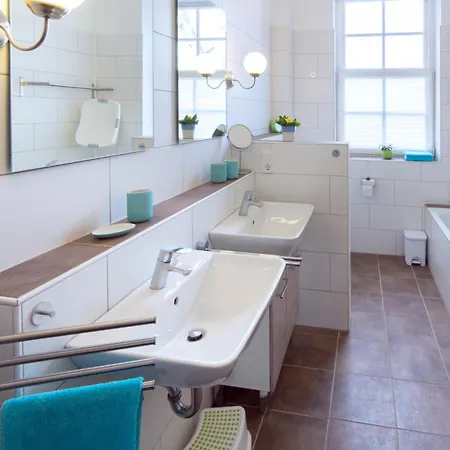 Gulfhof Siebelshoern Apartment