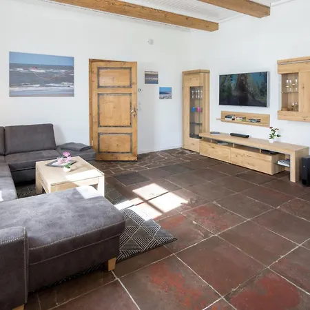 Gulfhof Siebelshoern Appartement Dornum