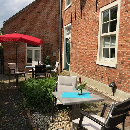 Gulfhof Siebelshoern Appartement Dornum