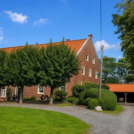 Gulfhof Siebelshoern * Dornum