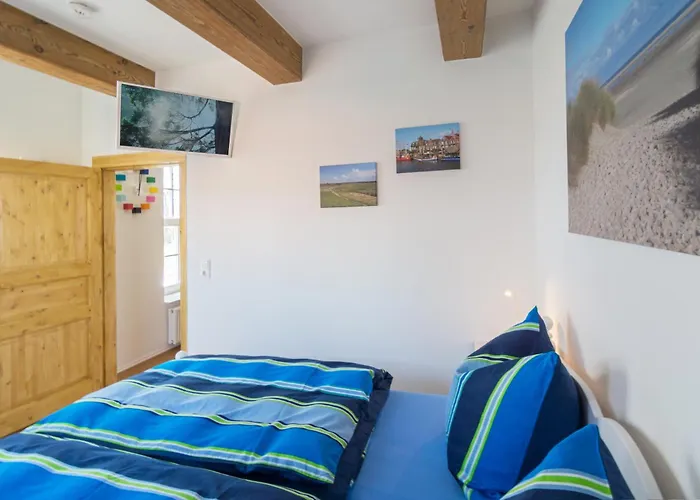 Gulfhof Siebelshoern * Dornum